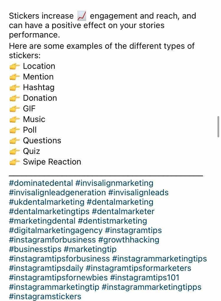 Where to Put Hashtags