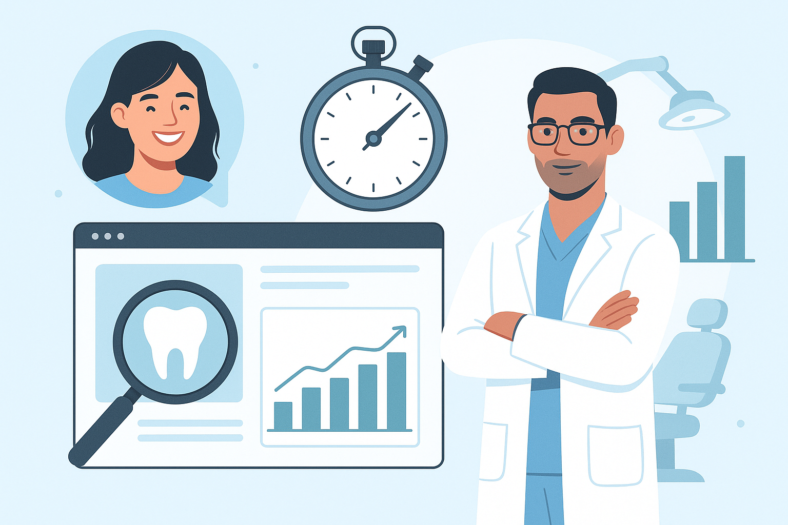 dental implants marketing