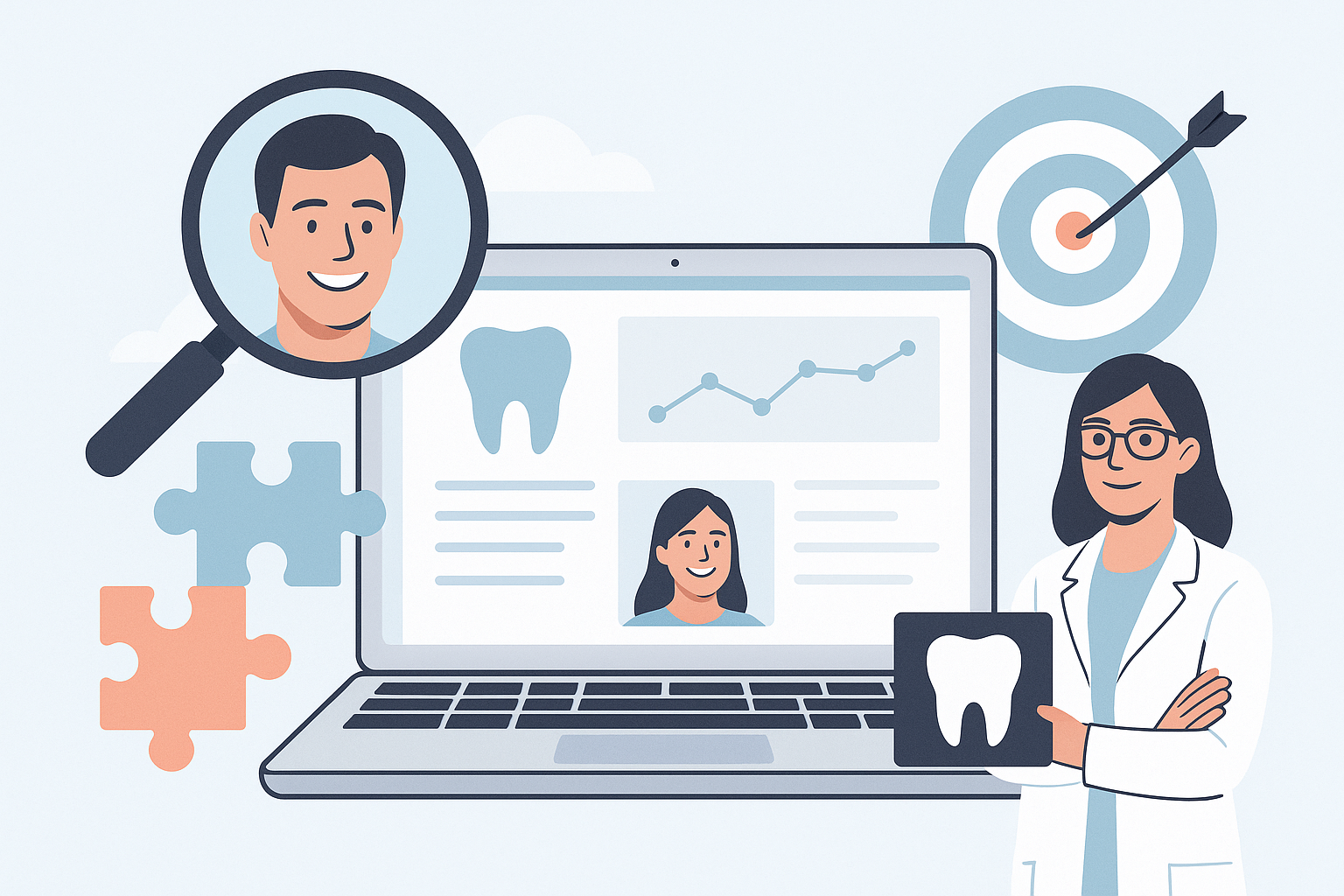 dental implants marketing