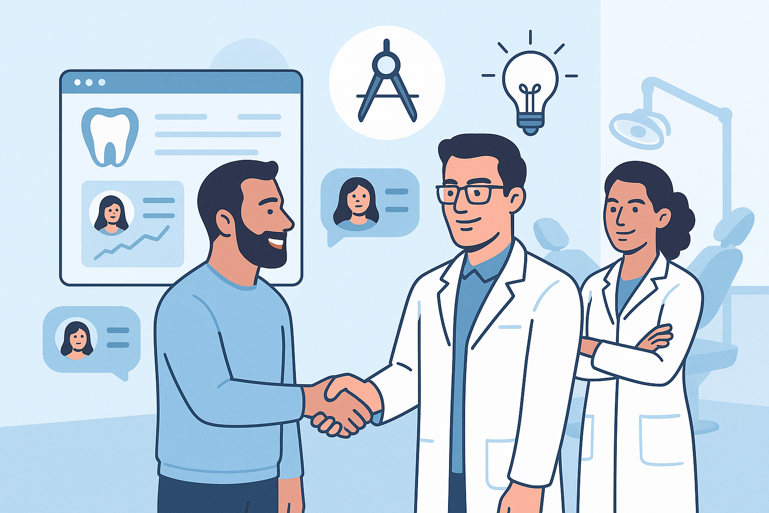 dental marketing career