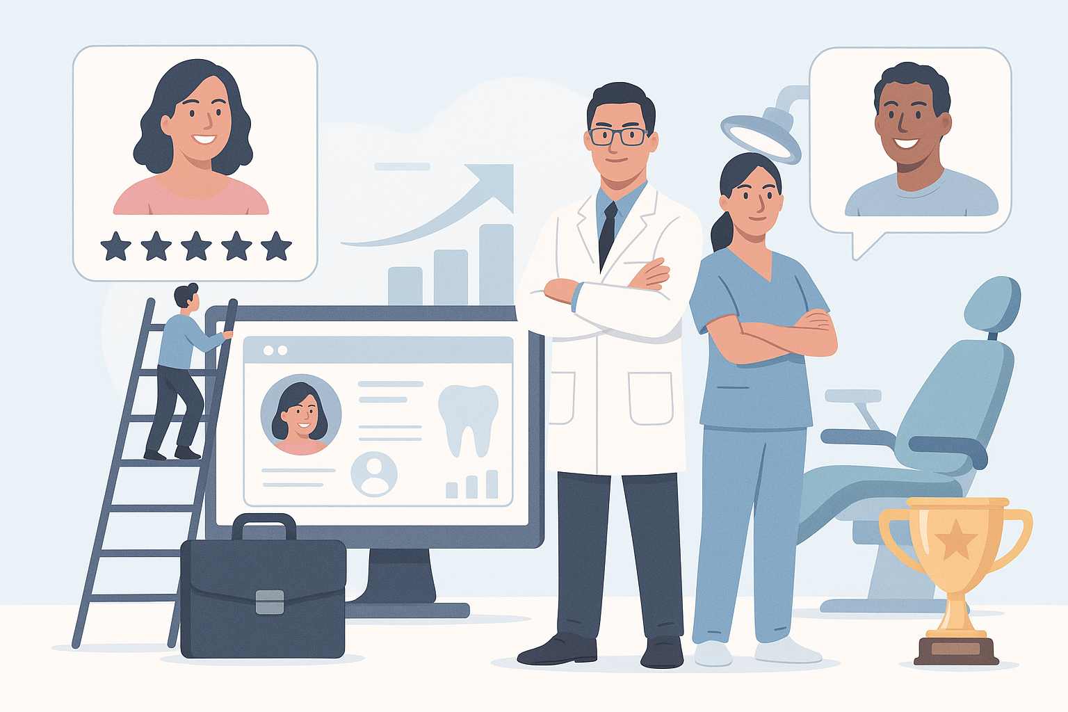dental marketing jobs