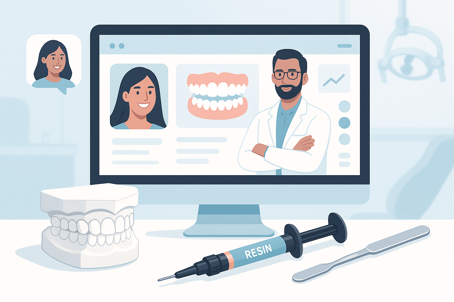 dental model