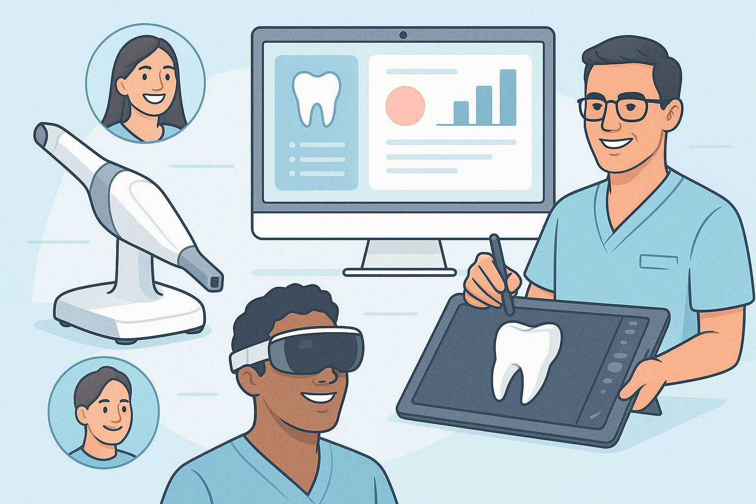 dentistry posters