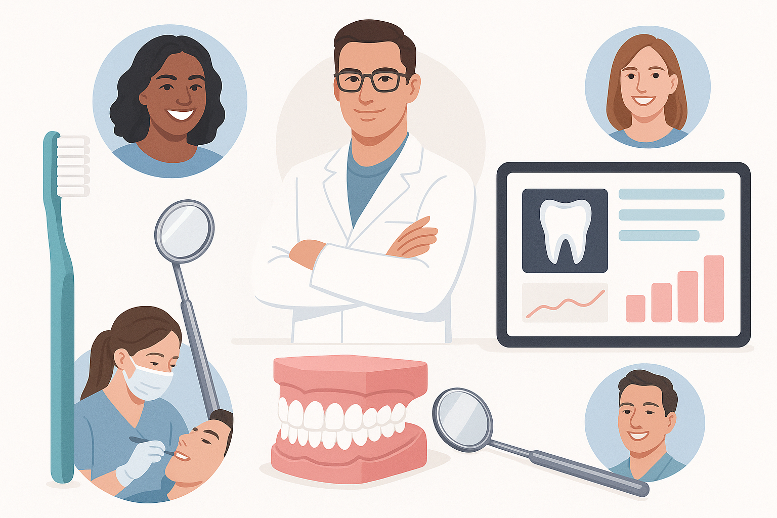 dentistry posters