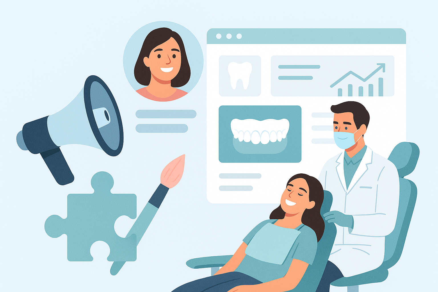 orthodontic marketing