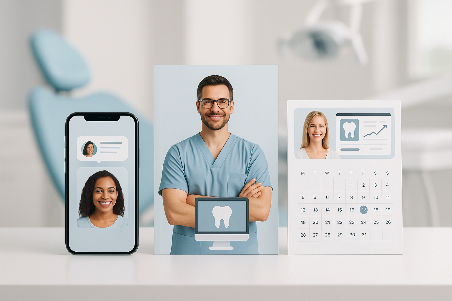 orthodontic marketing