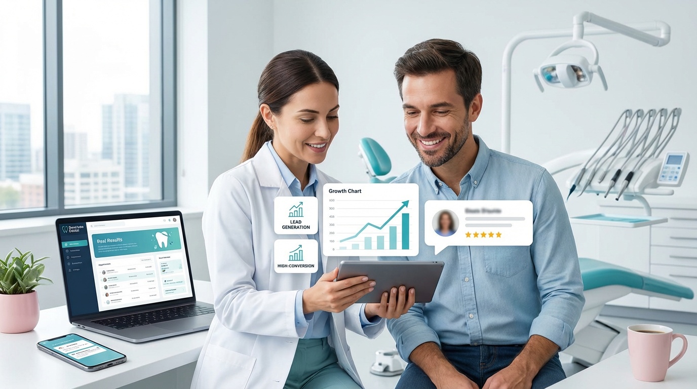 best dental marketing agencies uk