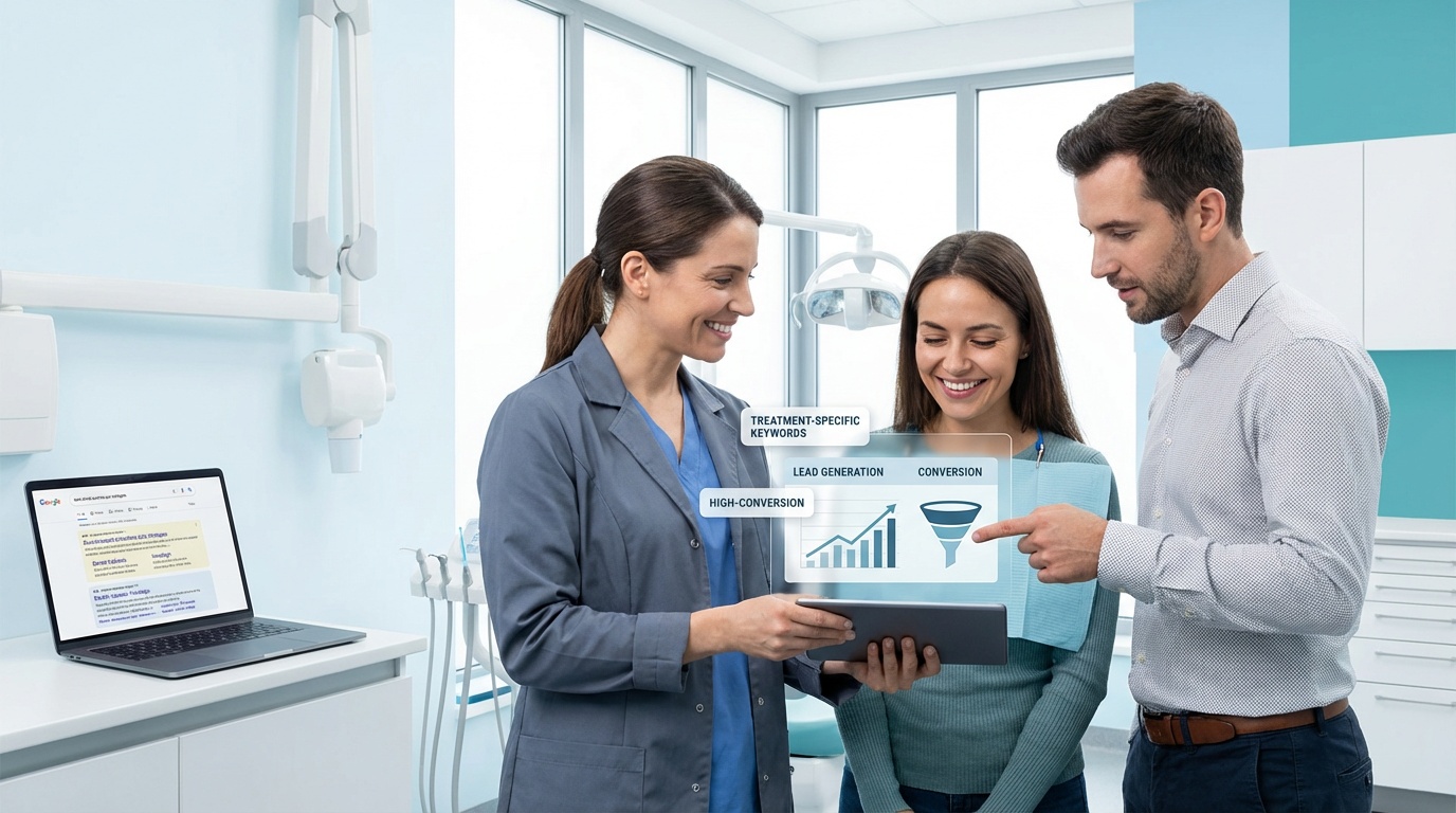best dental practice ppc strategies