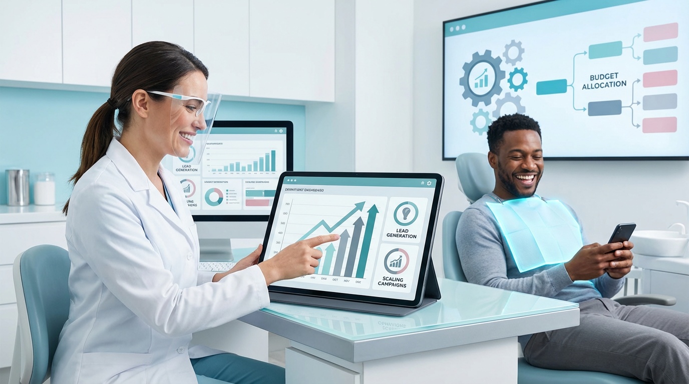 best dental practice ppc strategies