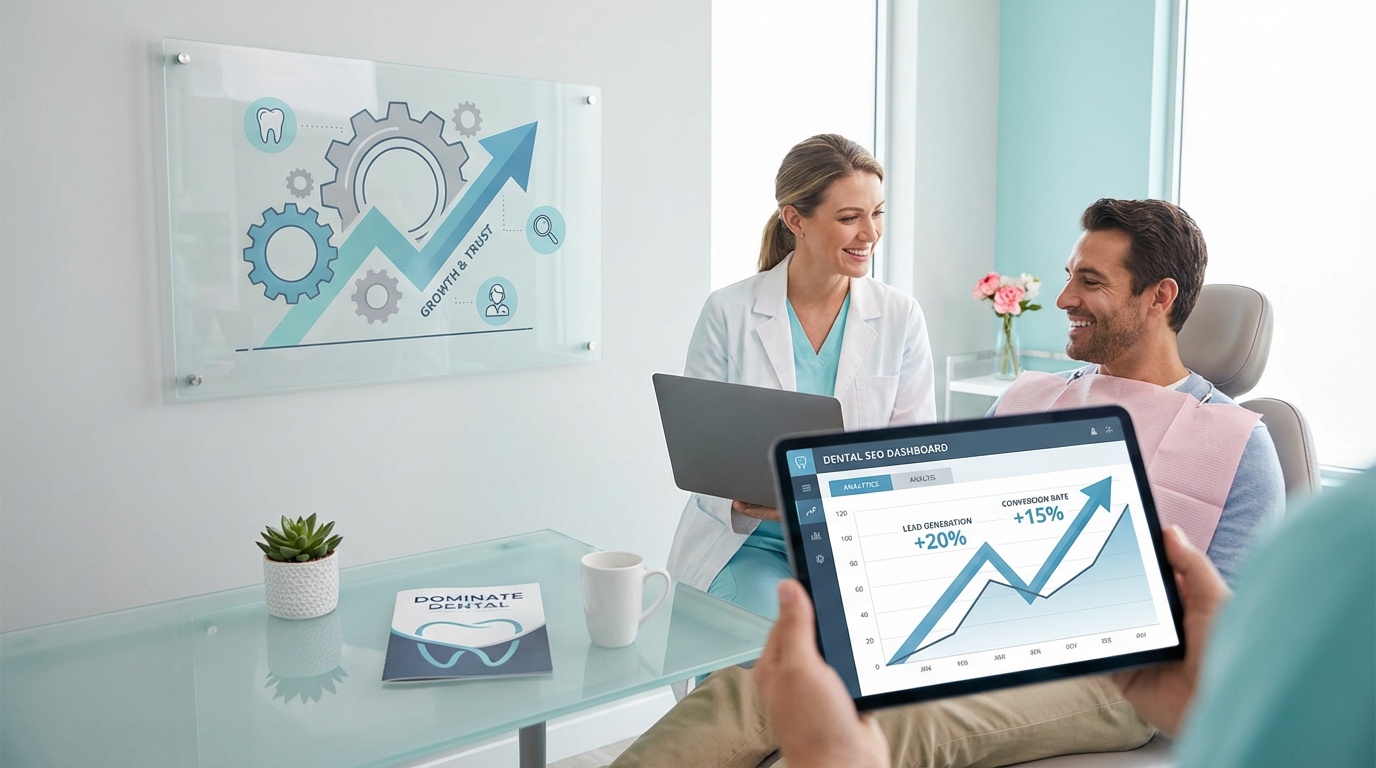best practices for dental seo