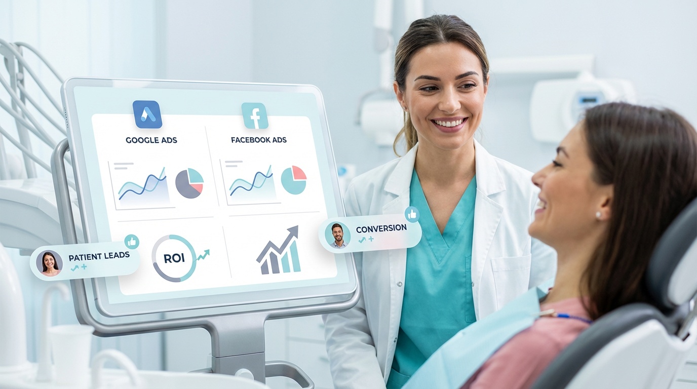 dental advertising cost