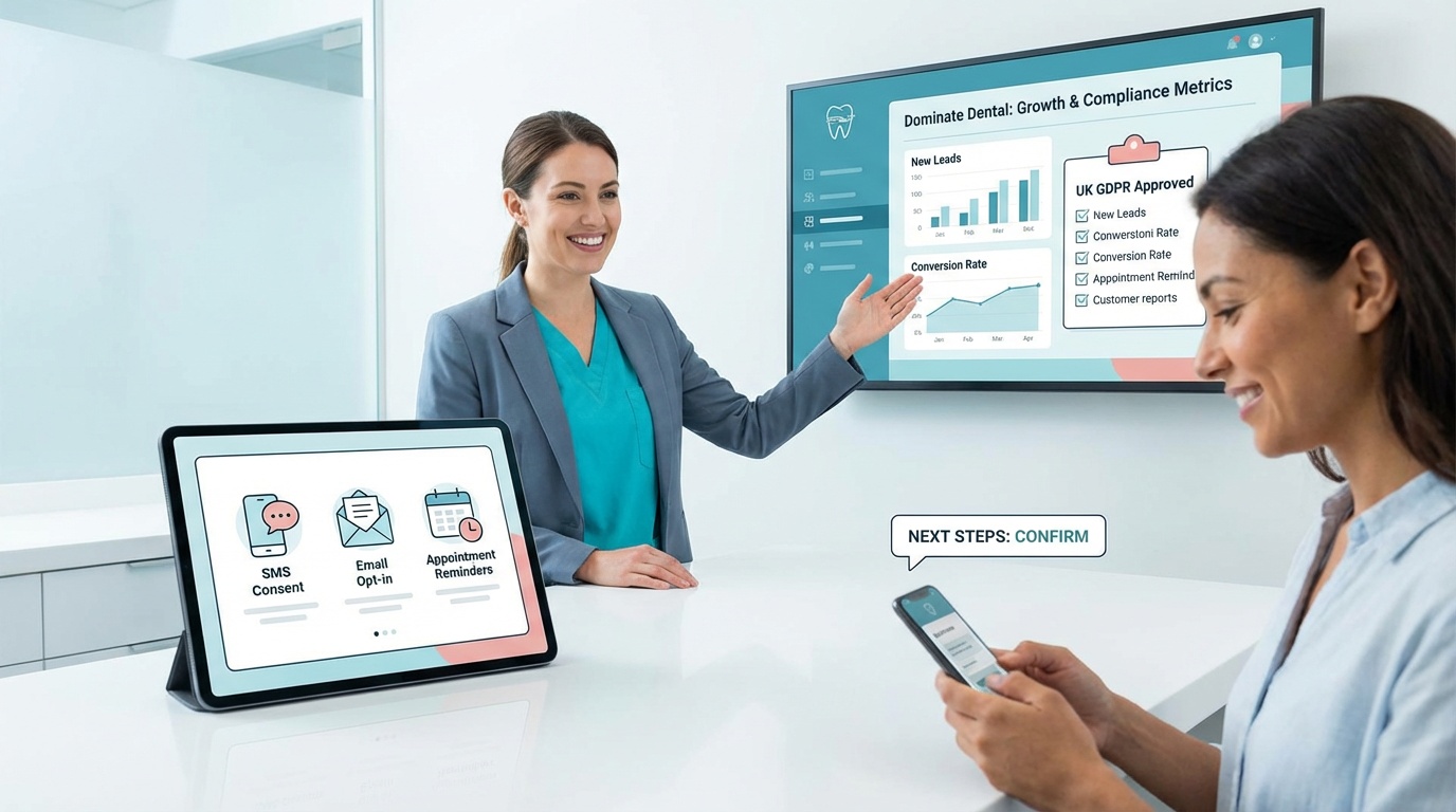 dental appointment reminders marketing