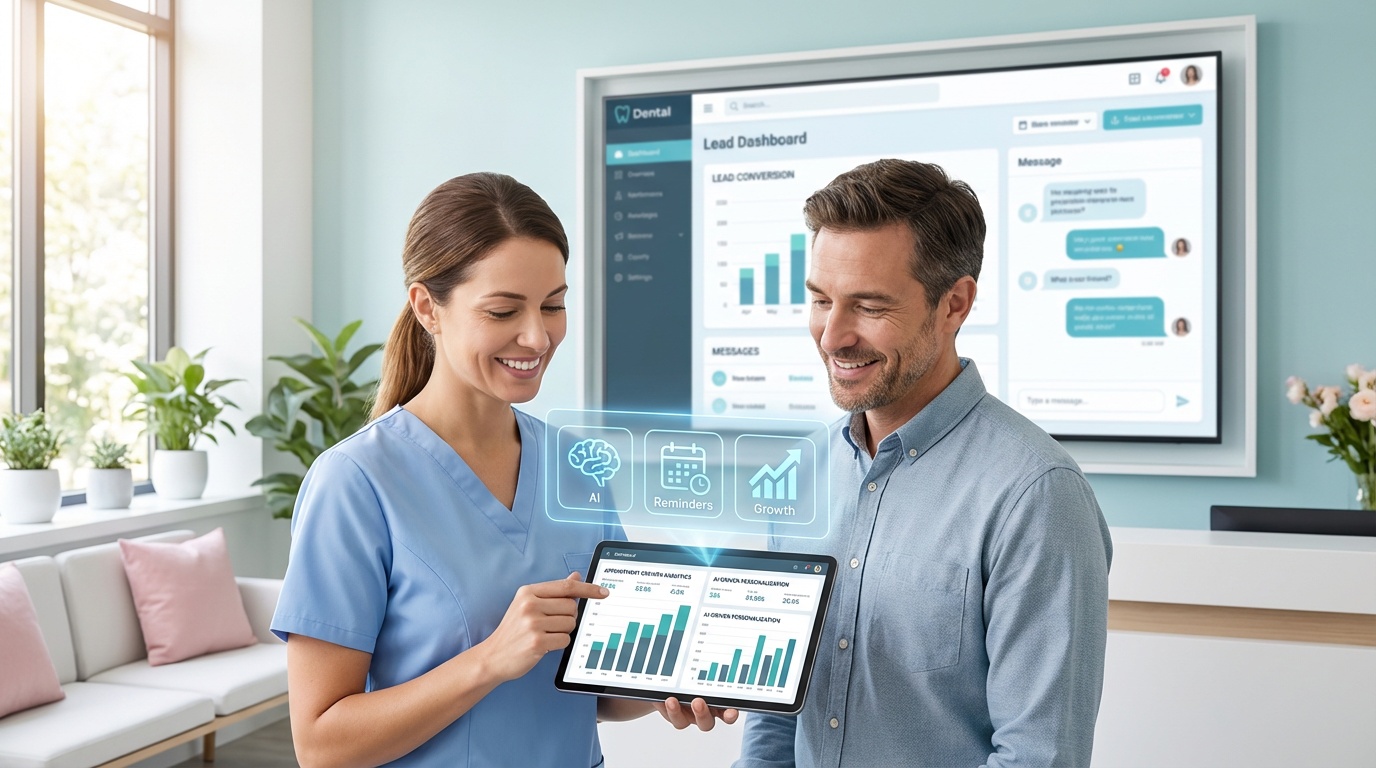 dental appointment reminders marketing