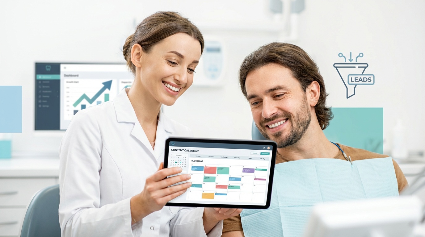 dental blog content ideas