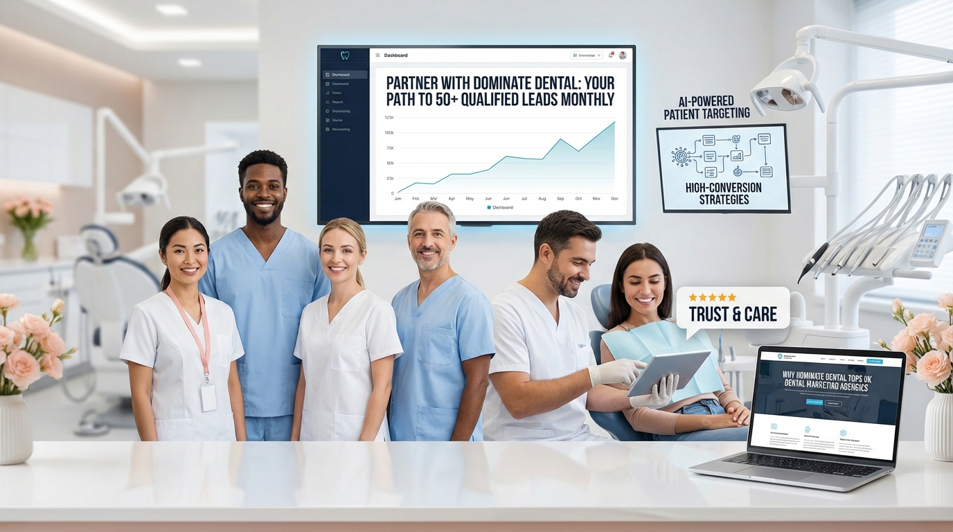 dental digital lead generation