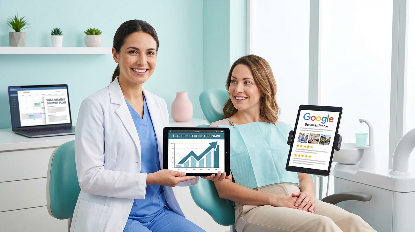 dental digital lead generation