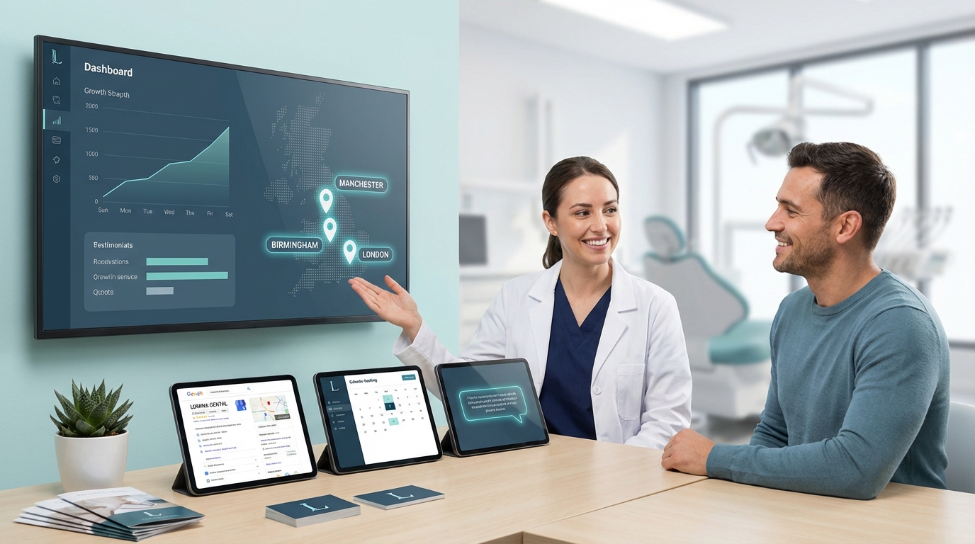 dental digital marketing trends