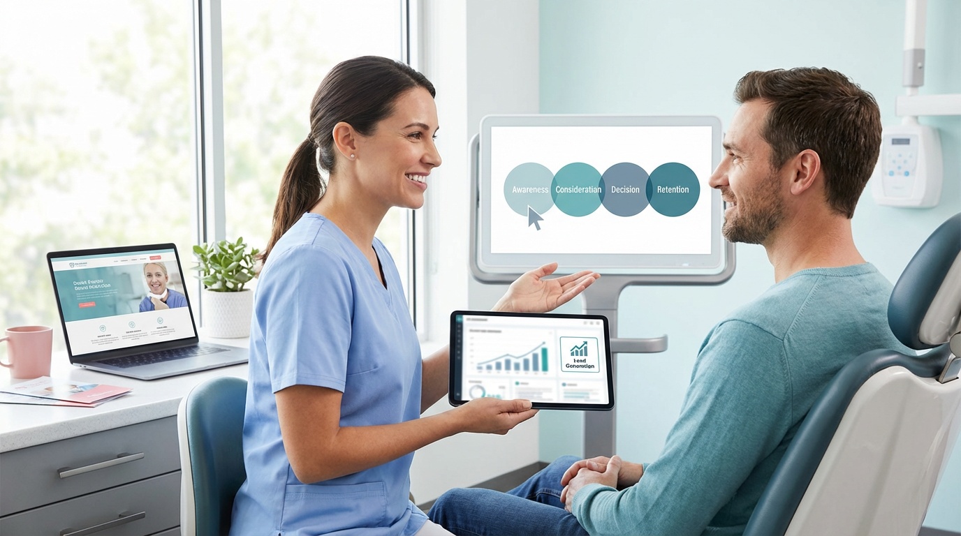dental lead nurturing