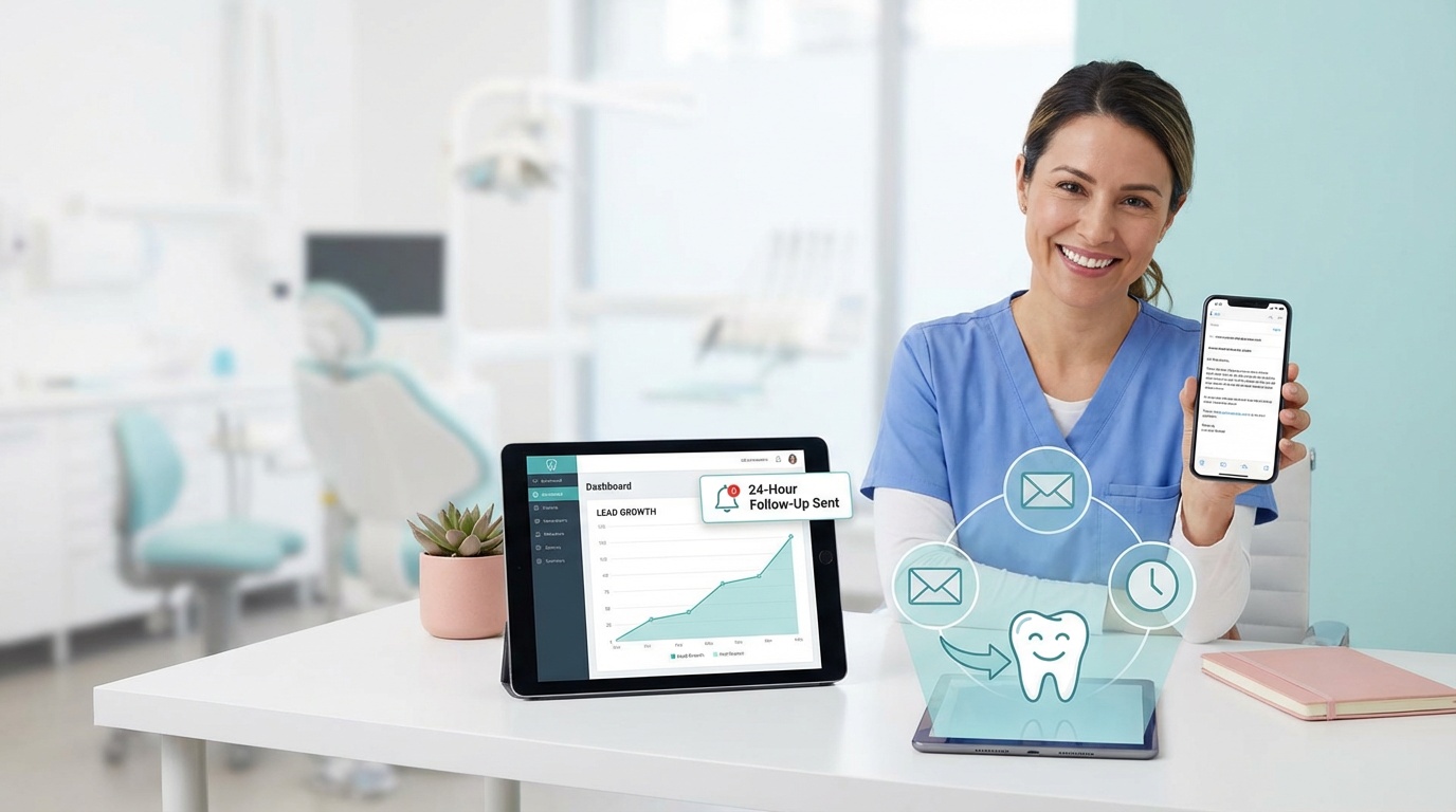 dental lead nurturing