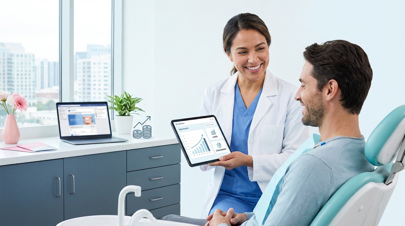 dental marketing budget