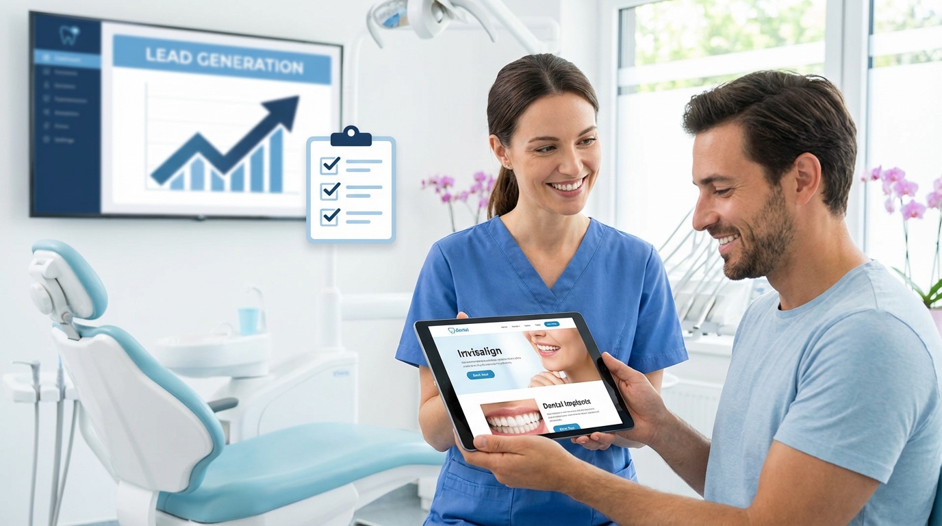 dental marketing checklist