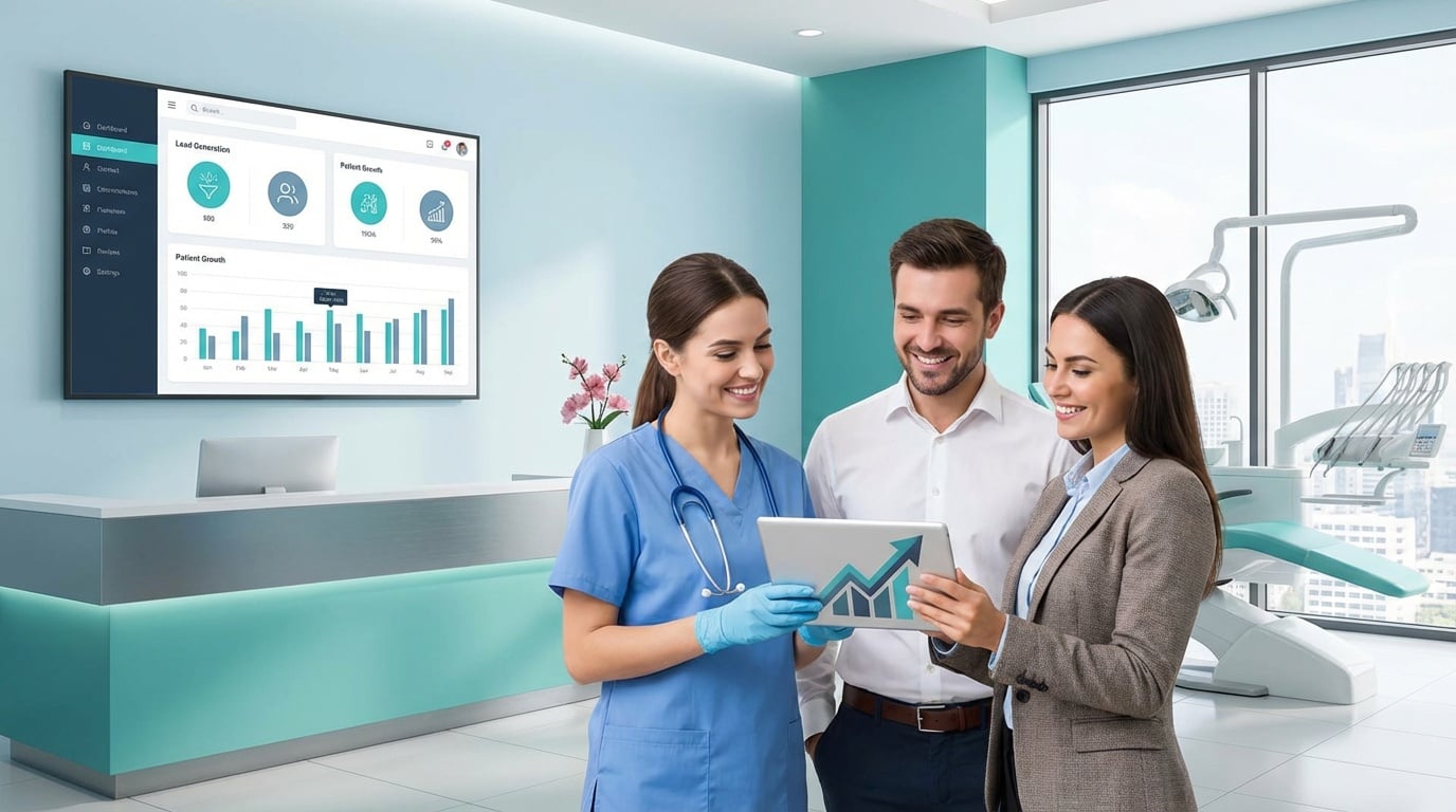 dental marketing company uk