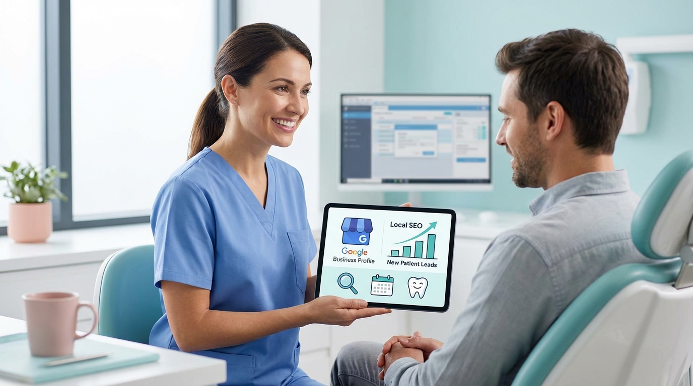 dental marketing for new practices