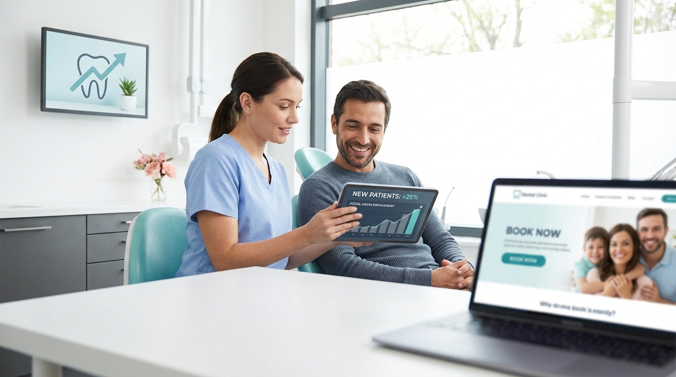dental marketing for new practices