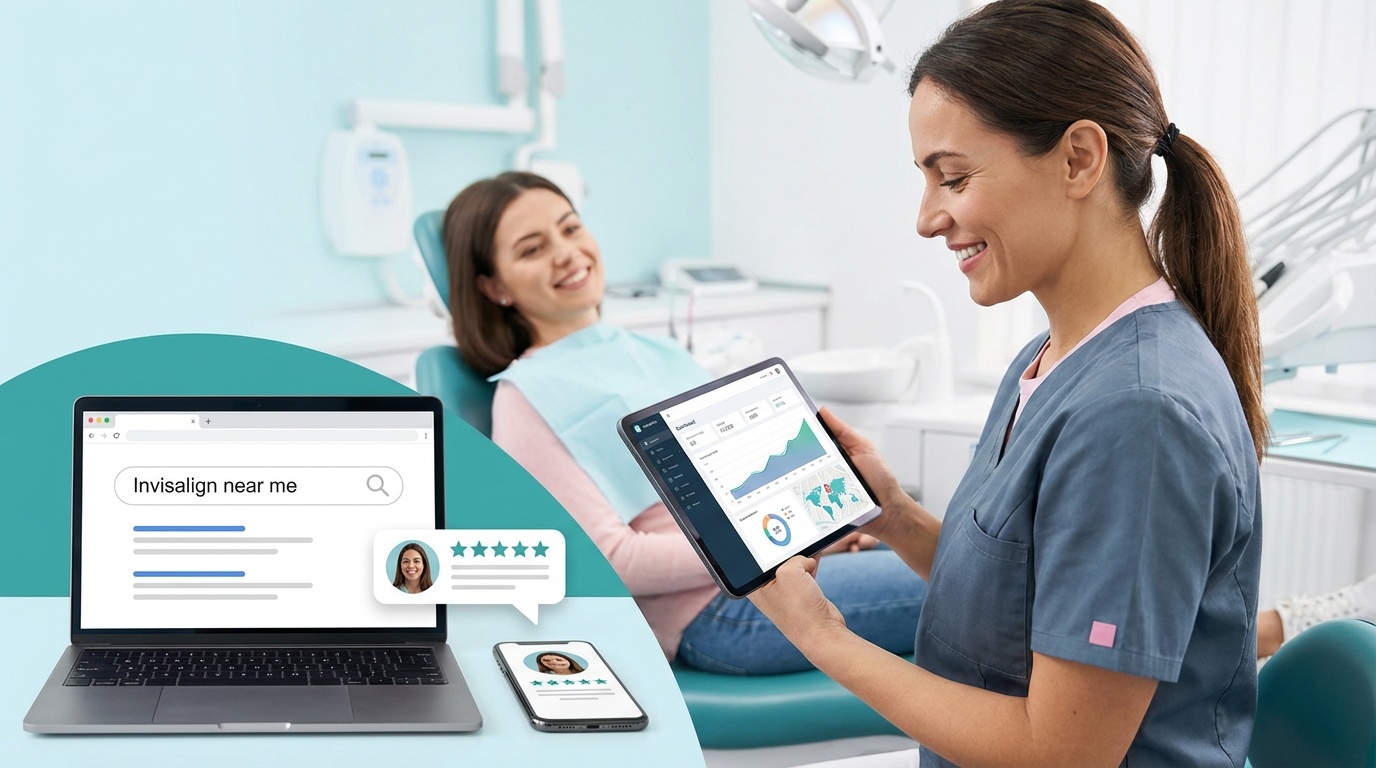 dental marketing for specialists