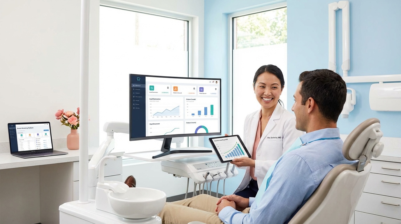 dental marketing platforms