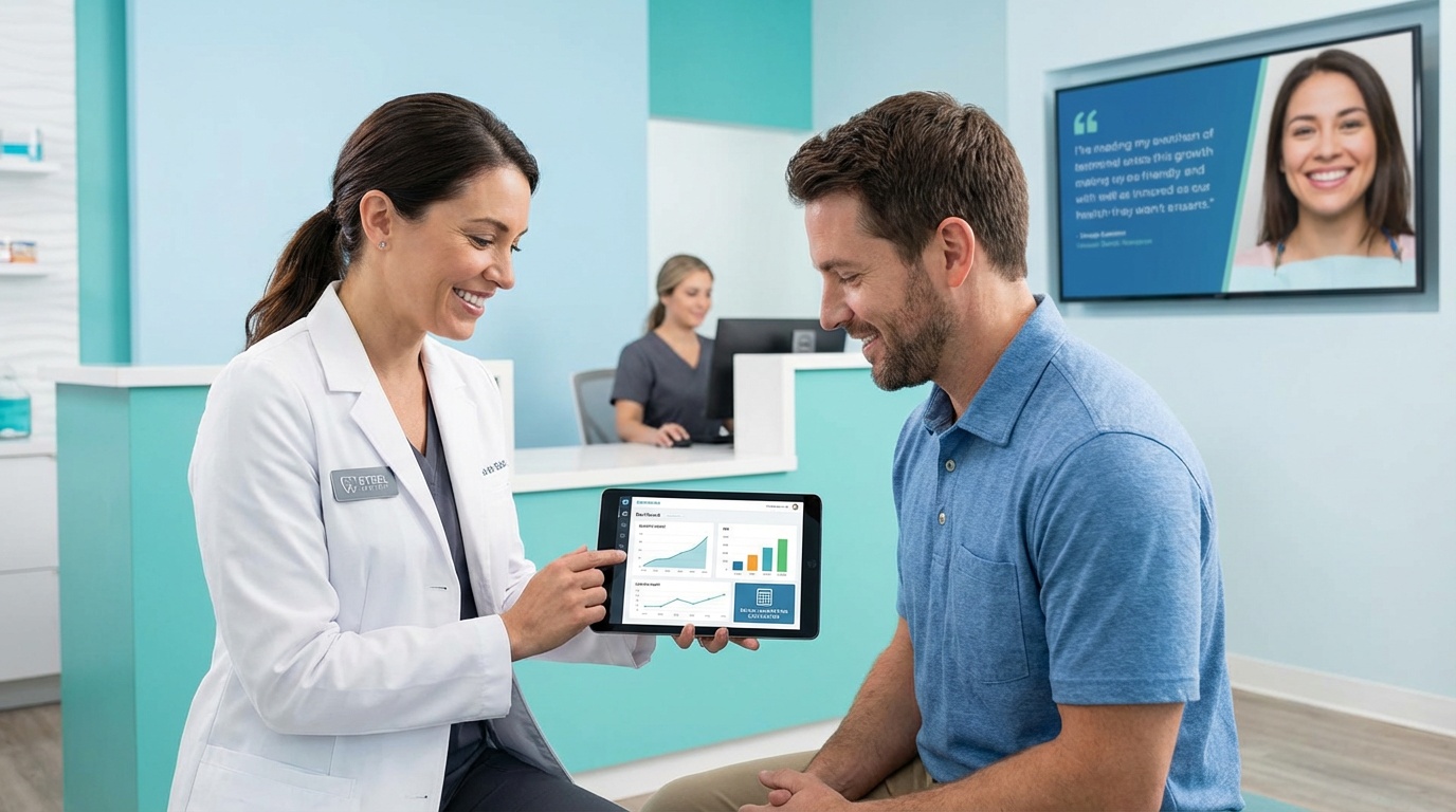 dental marketing roi calculator