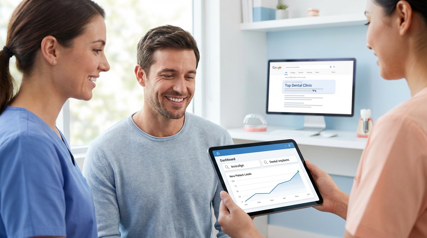 dental marketing success stories