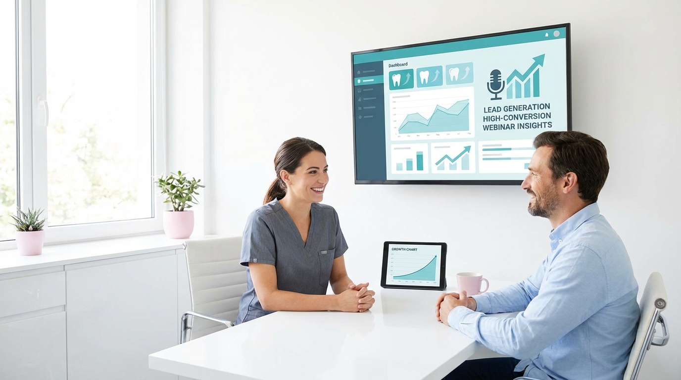 dental marketing webinar topics