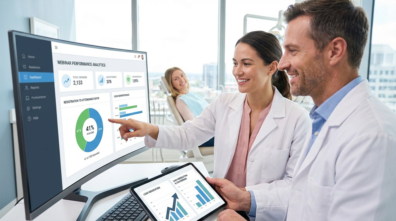 dental marketing webinar topics