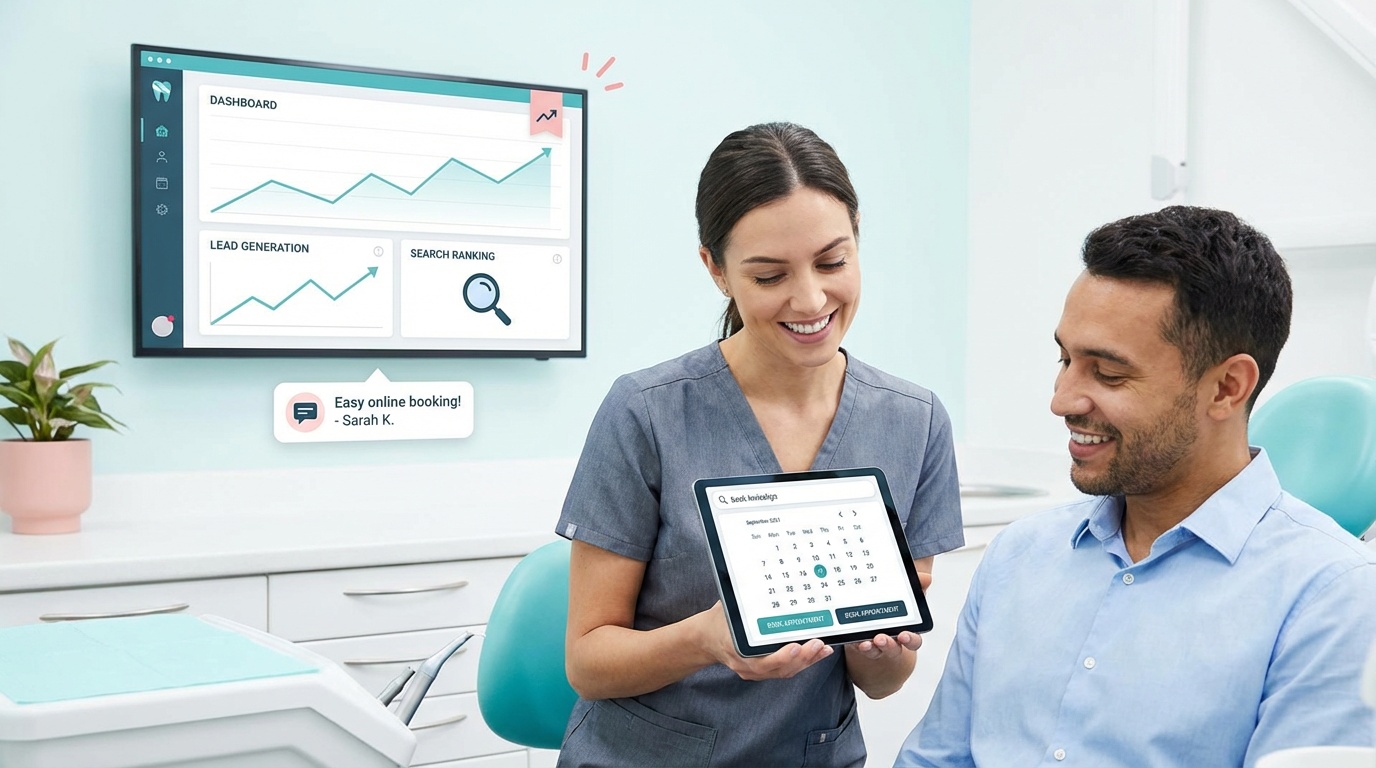 dental online appointment booking