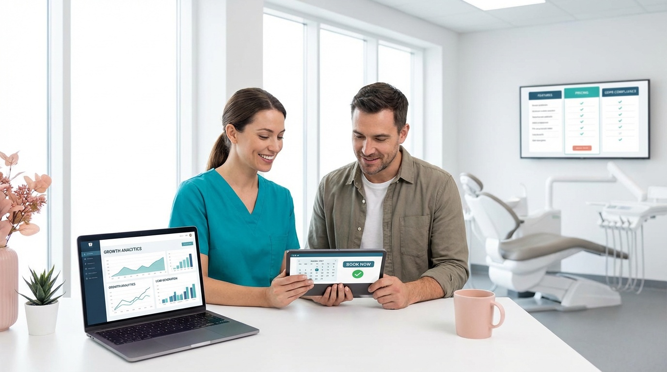 dental online appointment booking