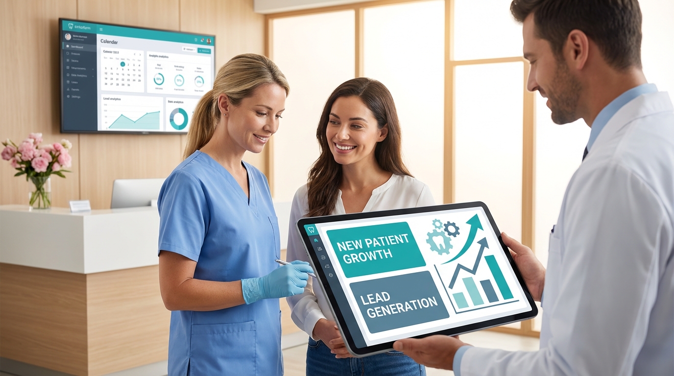 Affordable Dental Website Design 2026 – Boost Invisalign Leads Fast