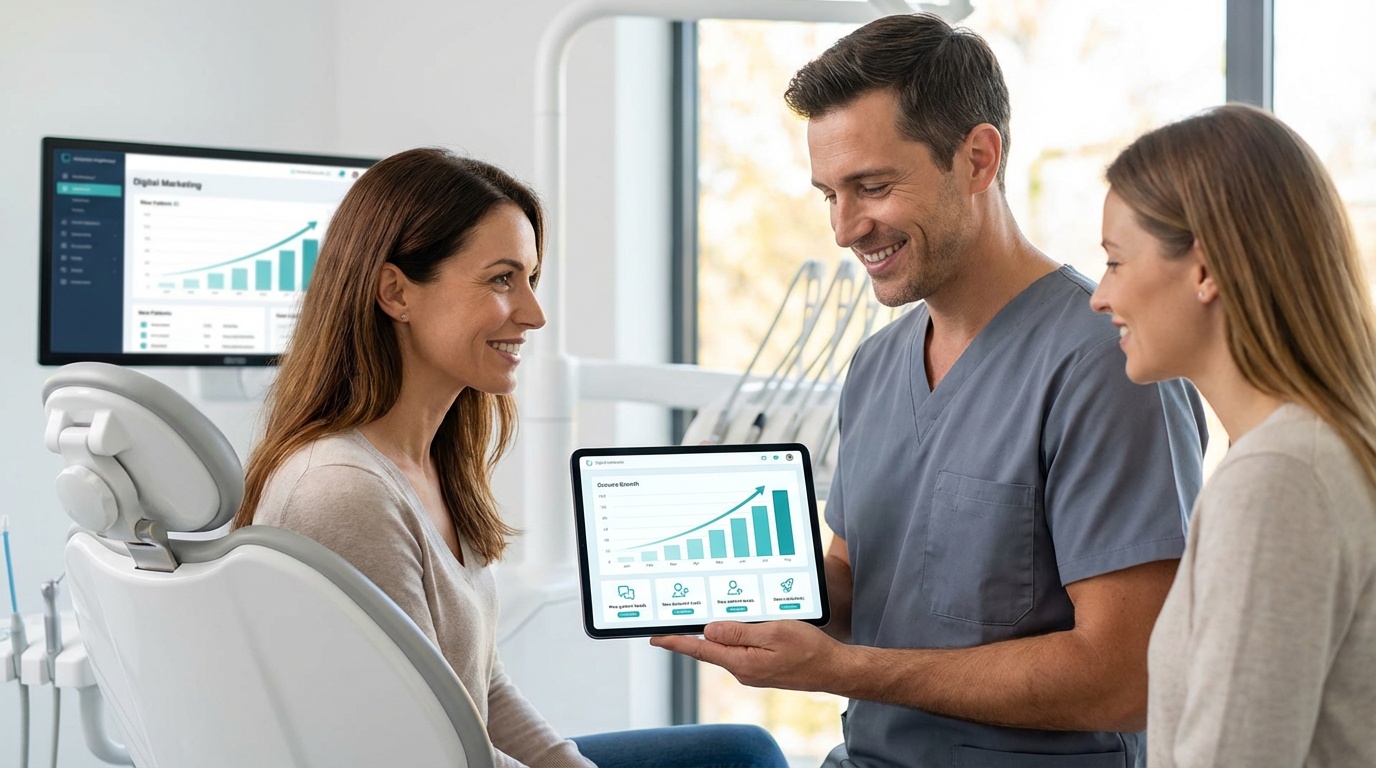 Best CRM Integrated Lead Gen 2026 – Proven Invisalign Growth Guide