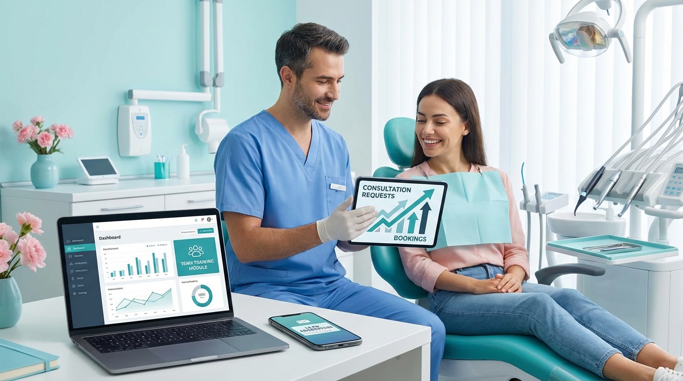 Cheapest ways to get Invisalign consultation requests UK.
