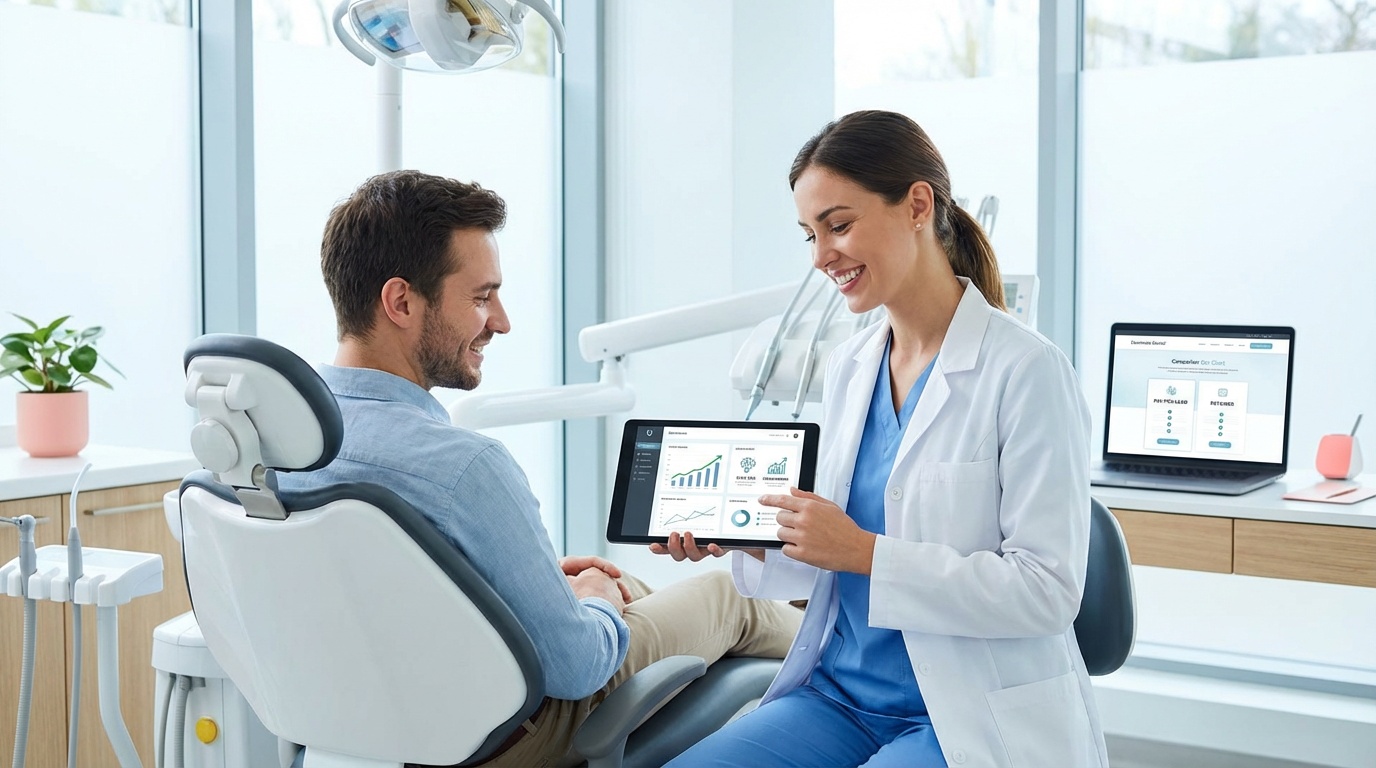 Compare pay-per-lead and retainer marketing for Invisalign.