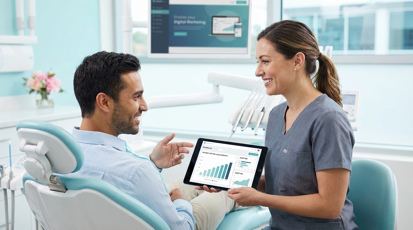 dental online presence audit