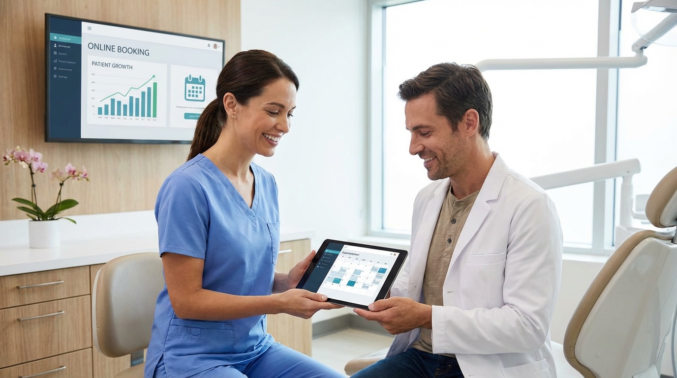 dental patient appointment booking tips