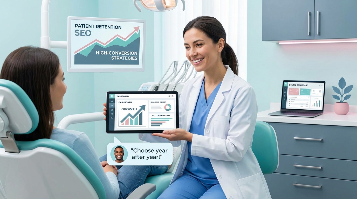 dental patient retention seo