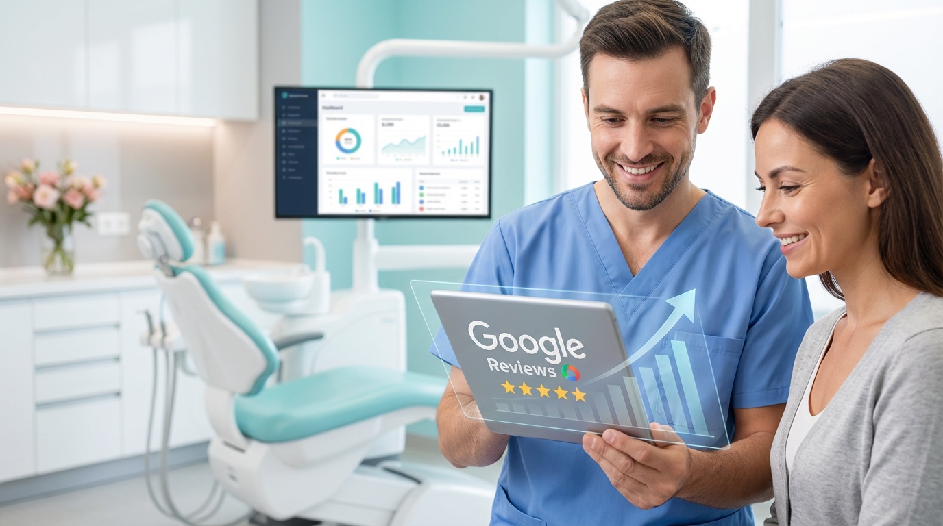 dental patient reviews seo