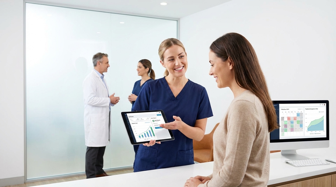 dental practice growth tips