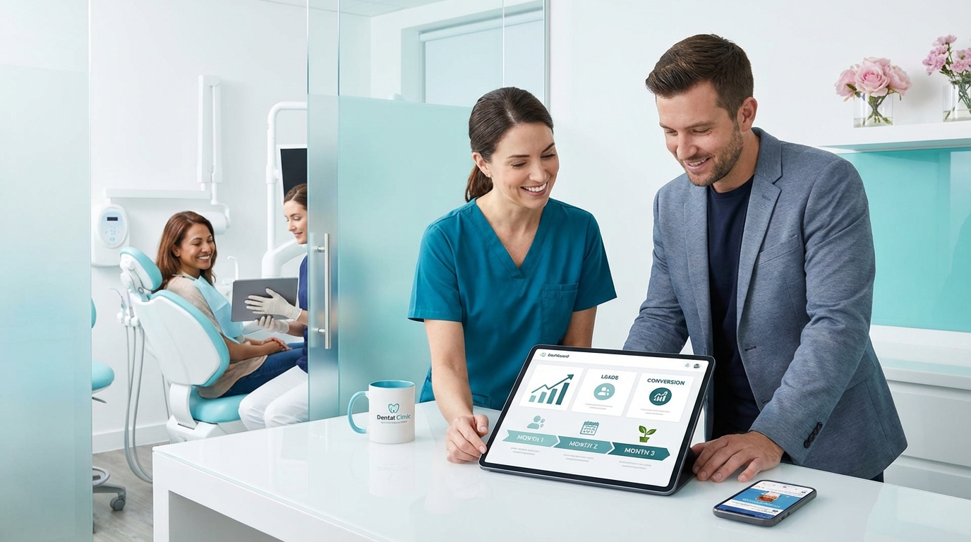 dental practice marketing consulting