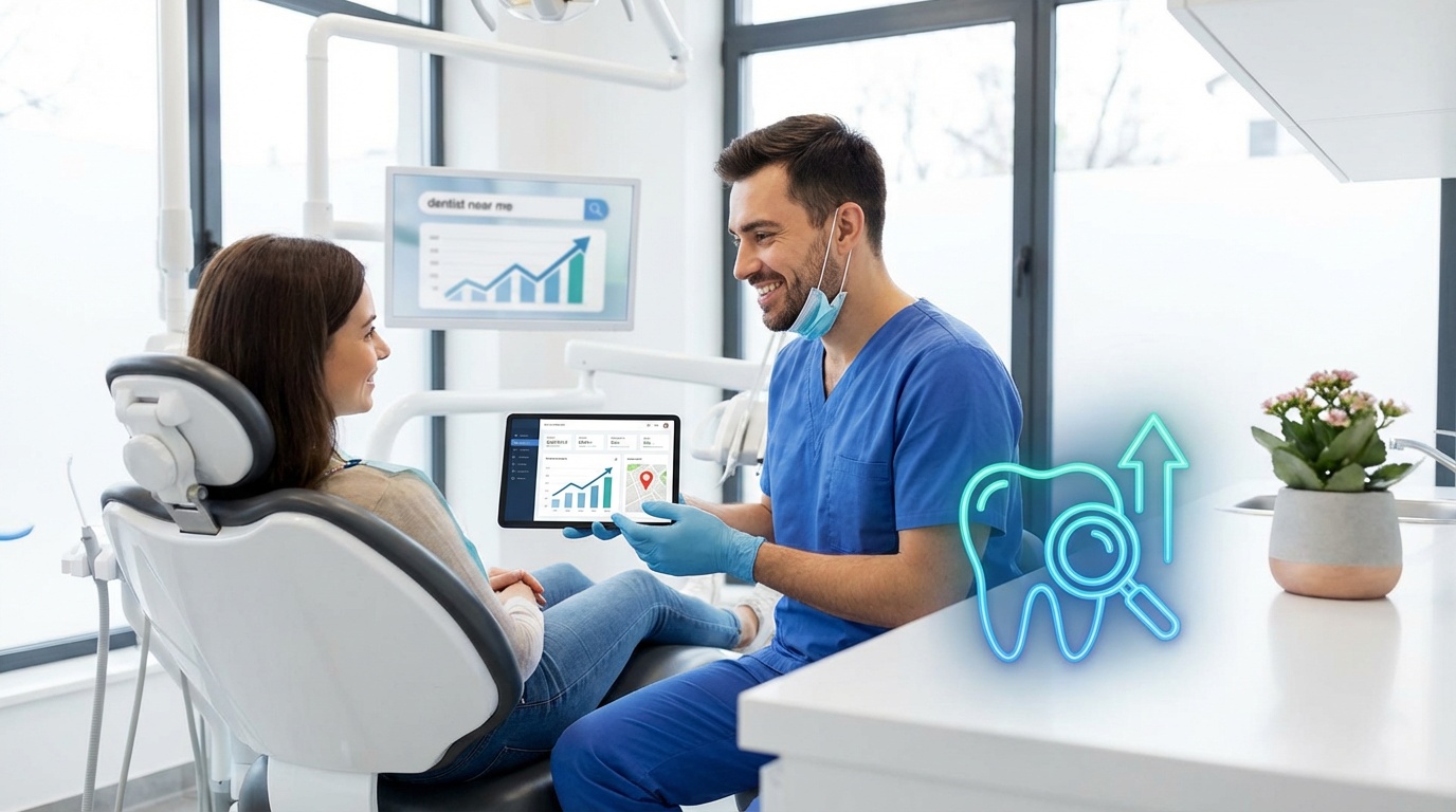 dental practice online marketing ideas