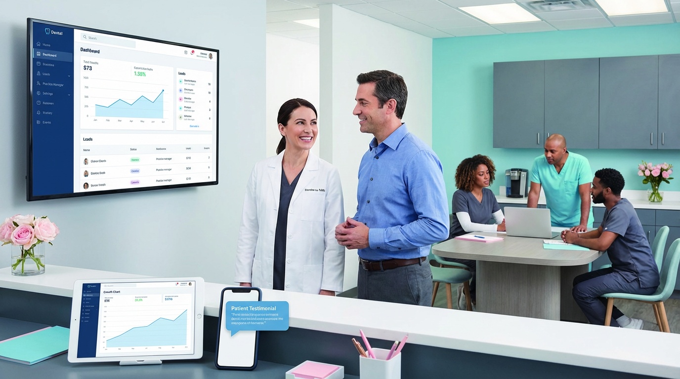 dental practice online marketing ideas