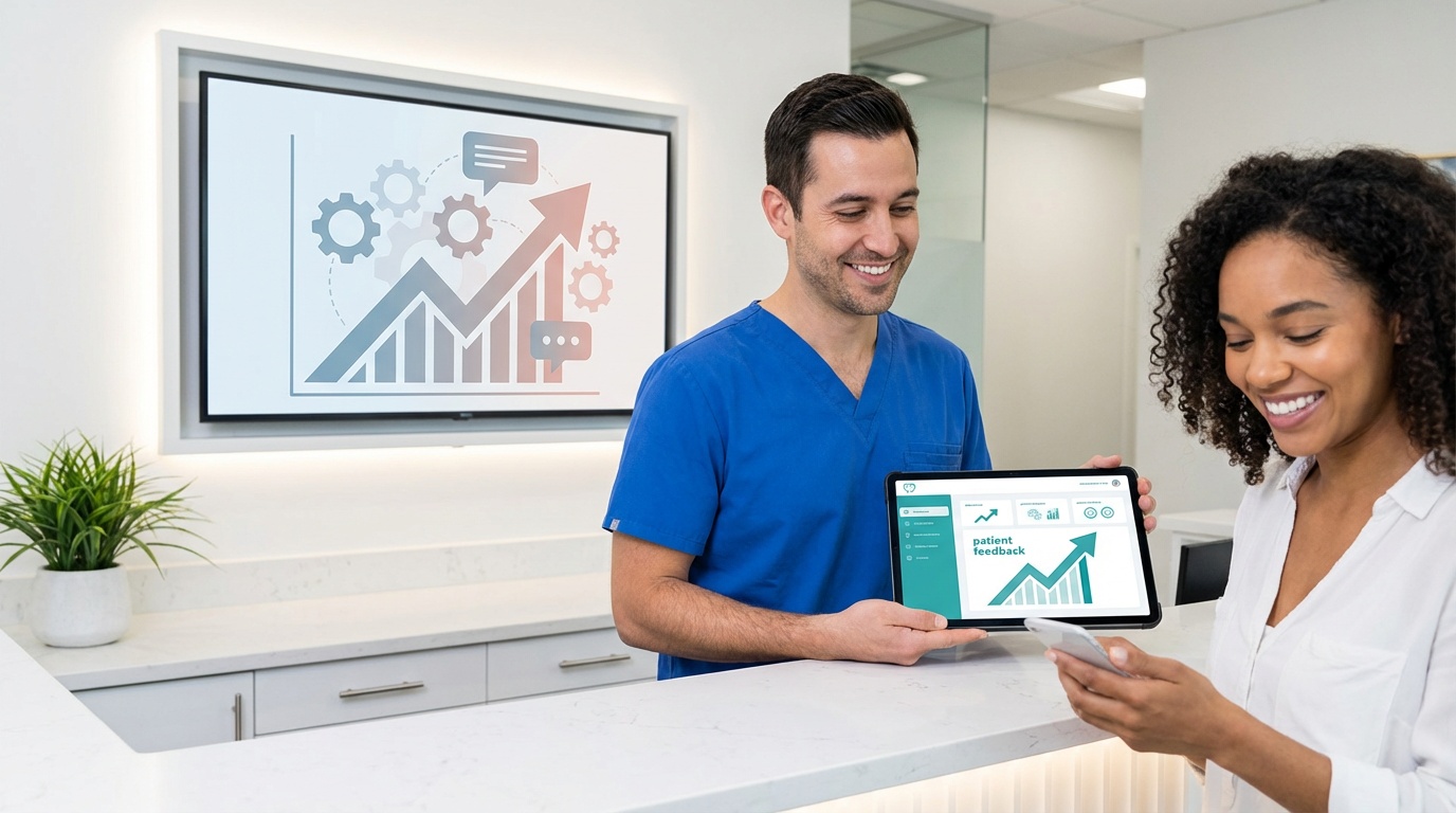 dental practice online reputation