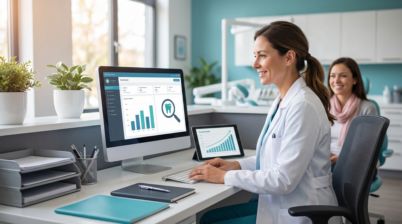 dental practice seo audit